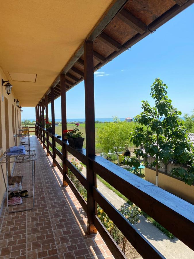 Casa De La Corbu Ξενοδοχείο Corbu  Εξωτερικό φωτογραφία